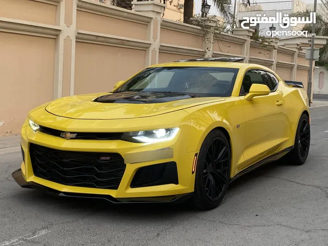 Chevrolet Camaro SS 2018
