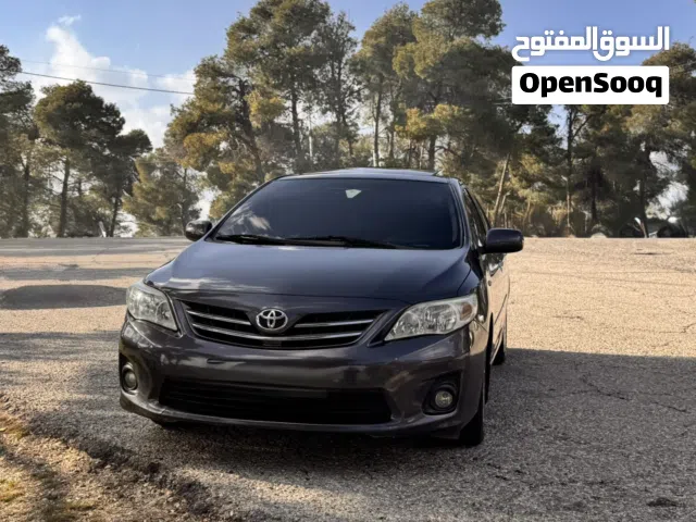 2009, Toyota, Corolla, XLI