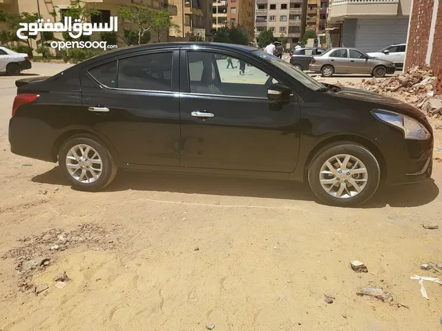 New Nissan Sunny in Giza