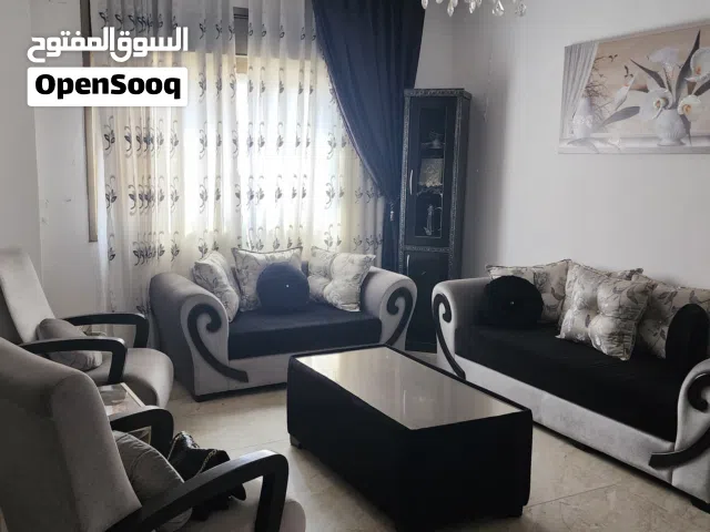 200 m2 3 Bedrooms Apartments for Rent in Nablus Rafidia