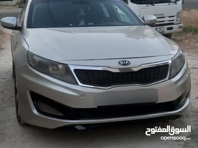 Used Kia Optima in Salt