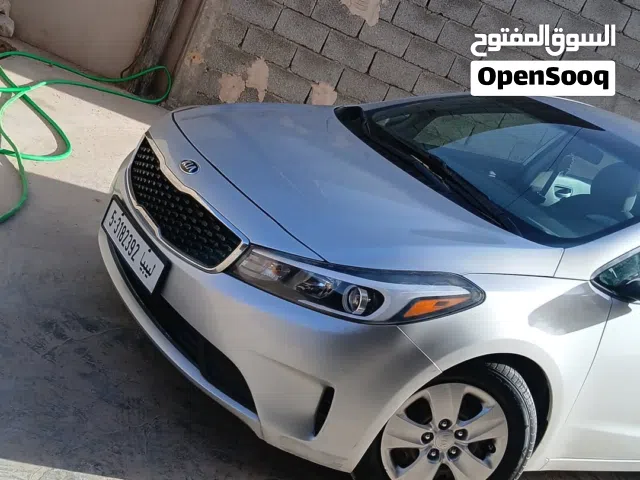 Used Kia Forte in Gharyan