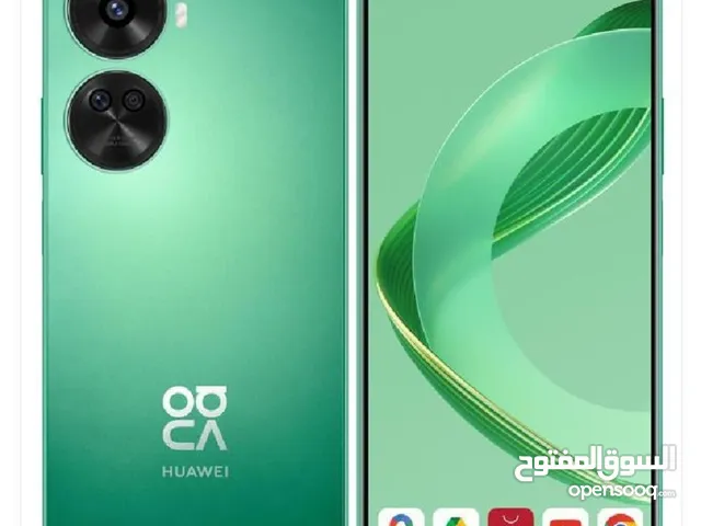 هواوي نوفا 12se استعمال خفيف نفس الجديد بدون اشتمالاته جاي من الخارج