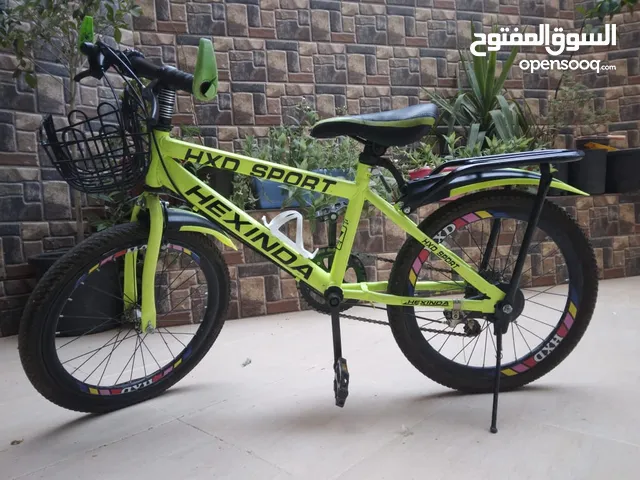 دراجة هوائية جنط 20 للبيع