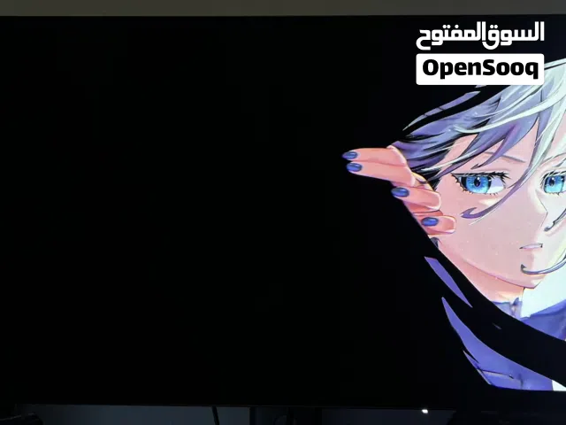OLED monitors used 2weeks only(New basically)still on warranty QHD 240hz LG WOLED redragon rebellion