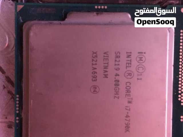 Intel Core i7-4790K معالج