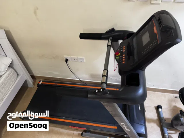 جهاز جري رياضي