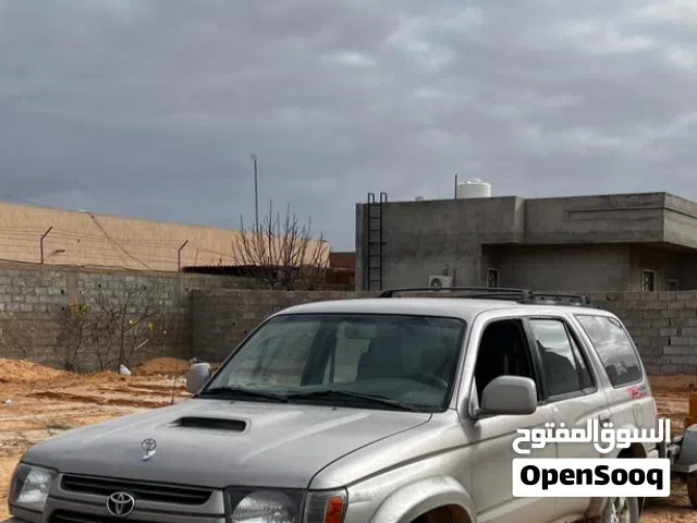 Used Toyota Tundra in Tripoli