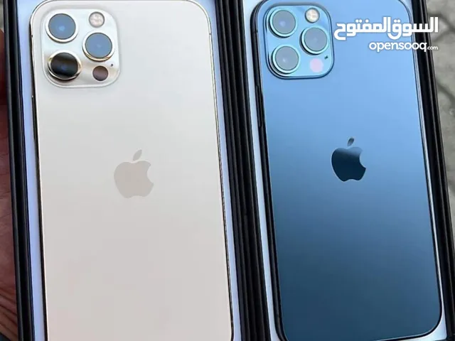 Apple iPhone 12 Pro Max 256 GB in Zarqa