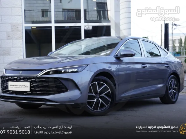 2024, بي واي دي, كين