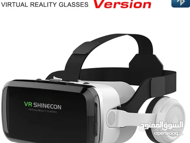 نظاره VR مع سماعة بلوتوث