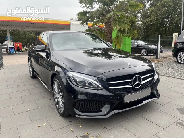 المعاينة دمياط (حره وارد المانيا رخصة 3 سنوات ) C180 Amg Line 2018