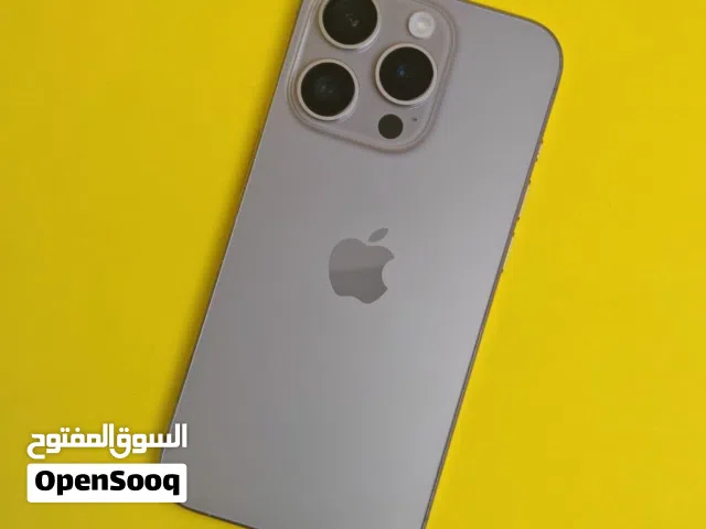 Apple iPhone 15 Pro 256 GB in Hawally