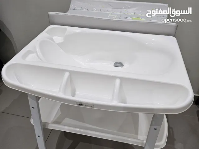 Baby changing table - C613-247 - Cam Aqua Spa Changing Station