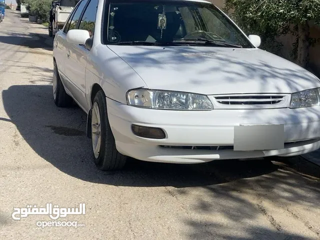 Used Kia Sephia in Amman