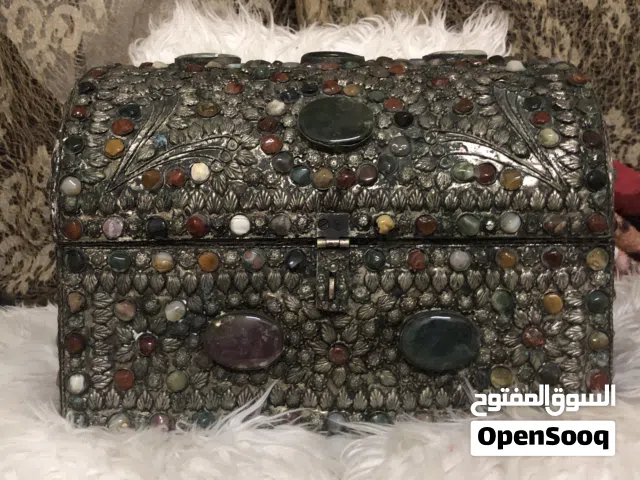 فضه واحجار كريمه