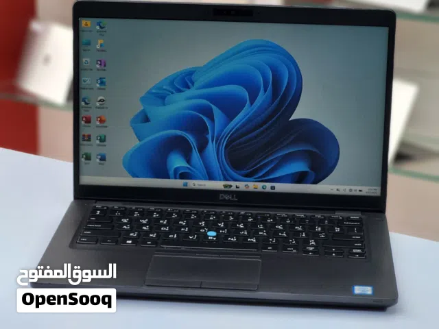 DELL LATITUDE 5401 CORE I5 PROCESSOR HEXA PROCESSOR 16GB RAM 256GB SSD 14INCH SCREEN FREE BAG
