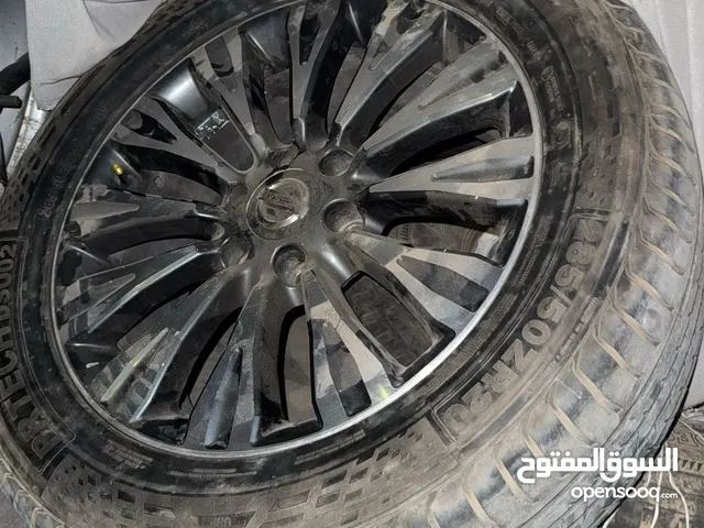 للبيع رنقات باترول بلاتينيوم