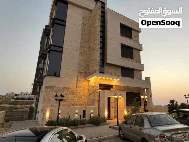 205 m2 More than 6 bedrooms Apartments for Rent in Amman Al-Shabah
