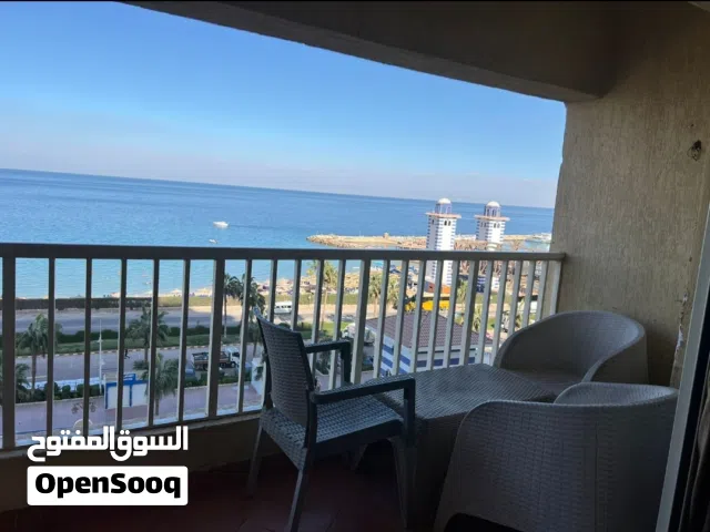 2 Bedrooms Chalet for Rent in Suez Ain Sokhna