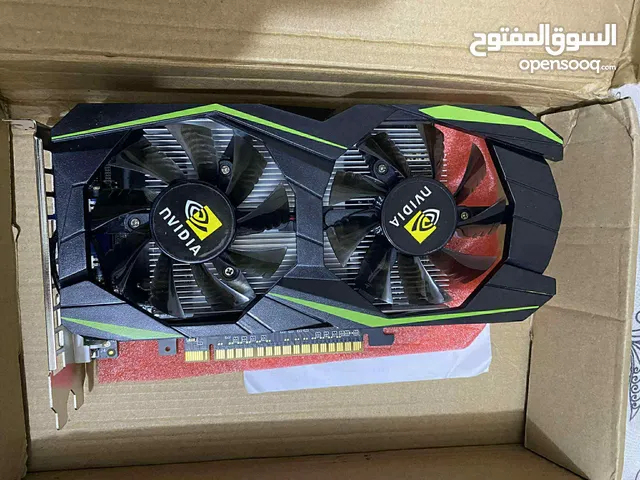 كارت شاشة للبيع وصف مهم