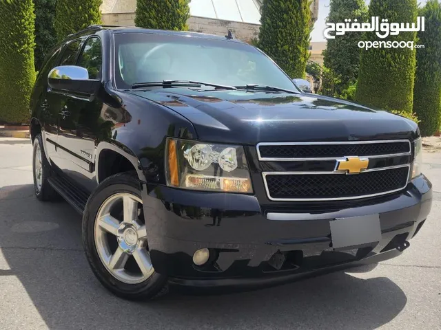 كاش أو اقساط من المالك جمس تاهو LTZ بريميوم 2007 بنزين 5.3CC بحاله الوكاله تاهو يوكن دينالي اسكاليد