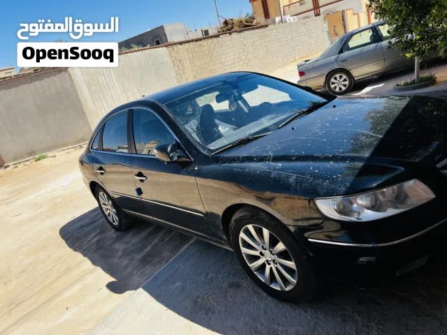 2009 Hyundai Azera GLS