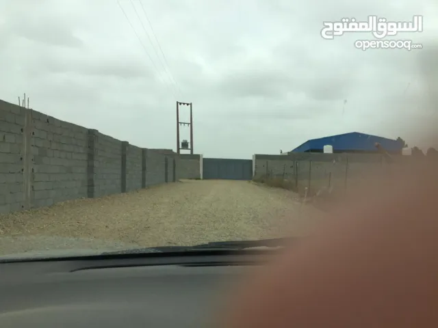 قطعة ارض سكنية