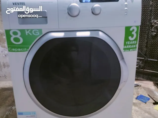 Other 7 - 8 Kg Washing Machines in Irbid