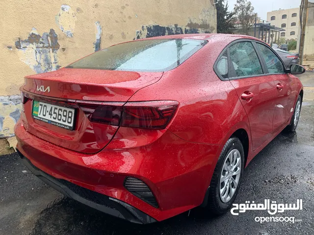 Kia Cerato in Amman