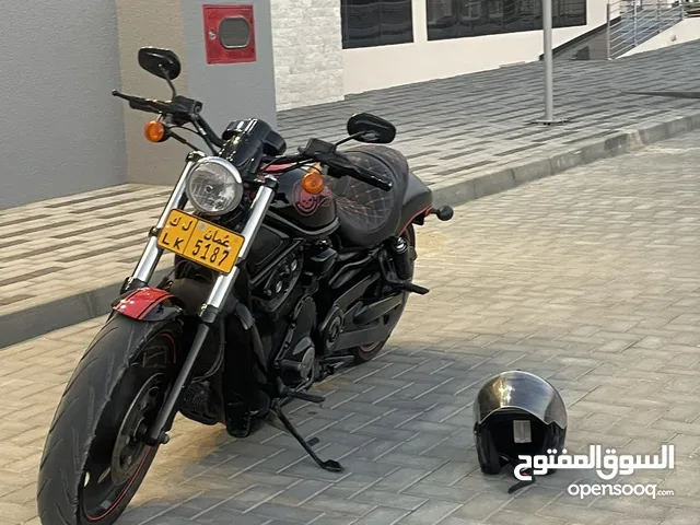 Harley Davidson 1200 Custom 2011 in Al Batinah