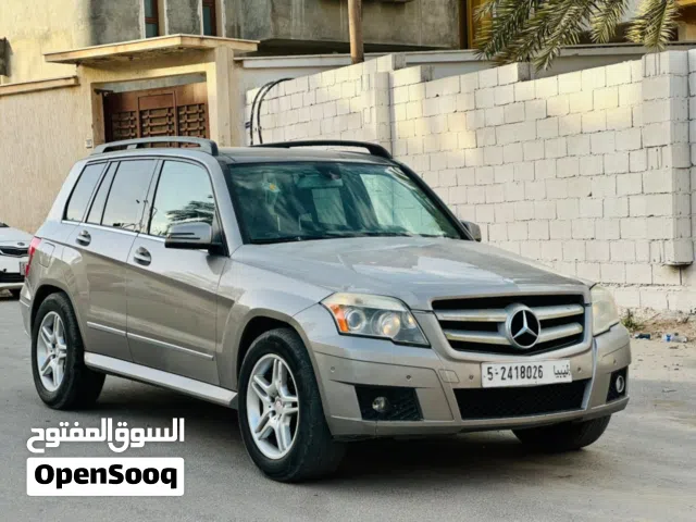 New Mercedes Benz GLK-Class in Tripoli