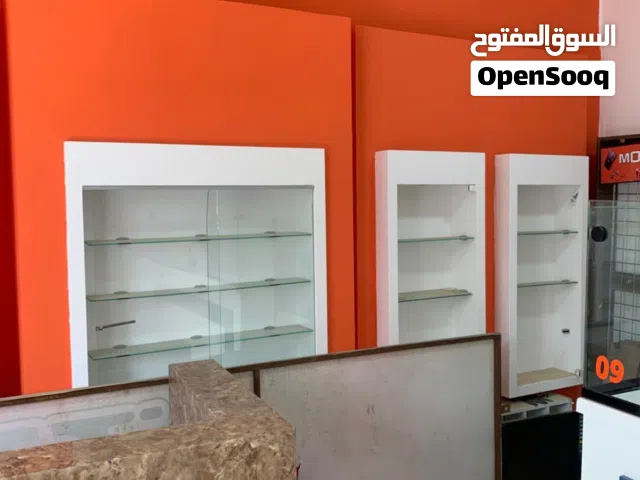 ديكور محل تلفونات