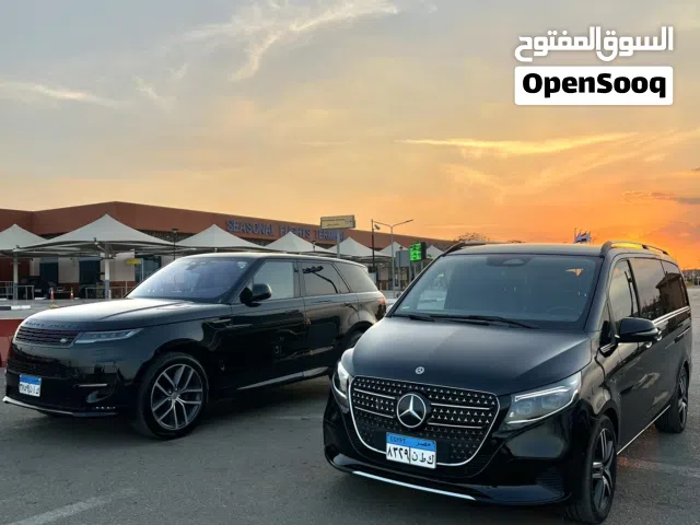 2025 Mercedes Benz V-Class V 300