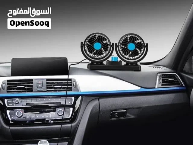 مروحه سياره كهربائيه