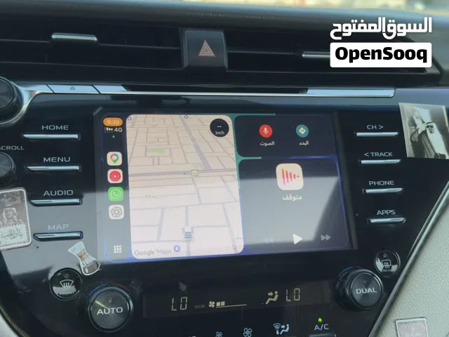 2019 Toyota Camry Grande