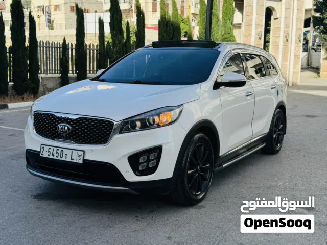2016 كيا سورينتو X-Line EX AWD