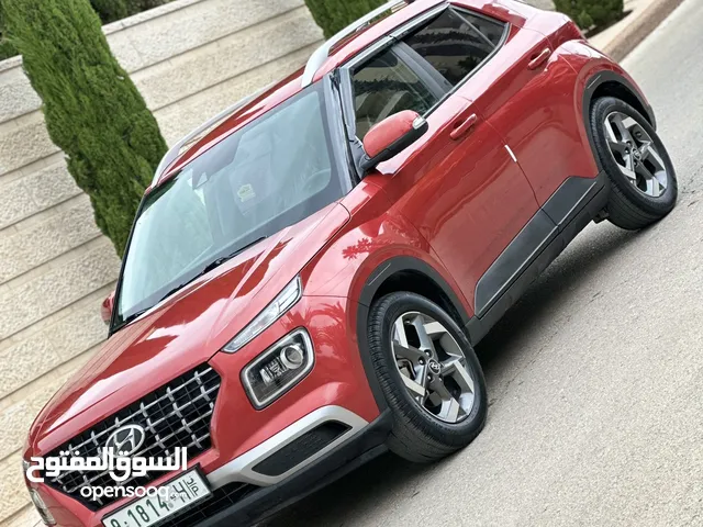 Hyundai Venue 2019 in Ramallah and Al-Bireh
