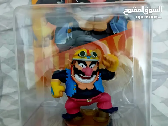 Wario Amiibo Nintendo اميبو واريو نينتندو