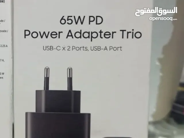 شاحن سامسونج اصلي 65 واط