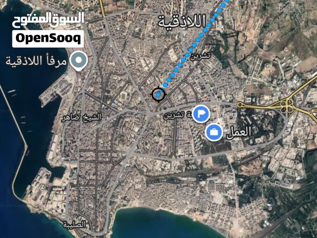 محل تجاري جانب افران ديوب