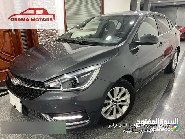 Used Chery Arrizo in Giza