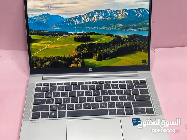 CORE I7 11th GENERATION 16GB RAM 512GB SSD HP PROBOOK 430 G8 13.3 INCH SCREEN