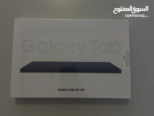 Galaxy tablet جديد