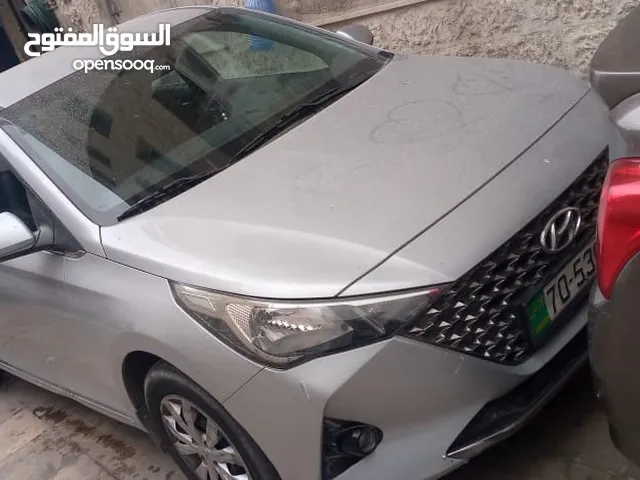 Sedan Hyundai in Amman