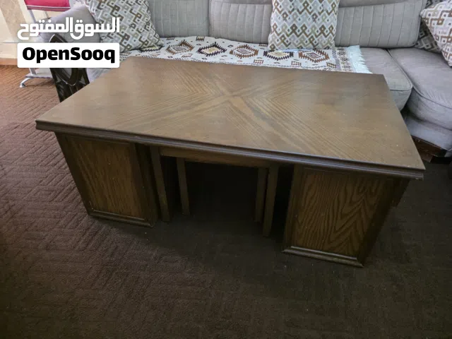 لحق العرض فرصة ...مجموعة اثاث مميزة جدا للبيع بسعر رمزي بسبب الرحيل