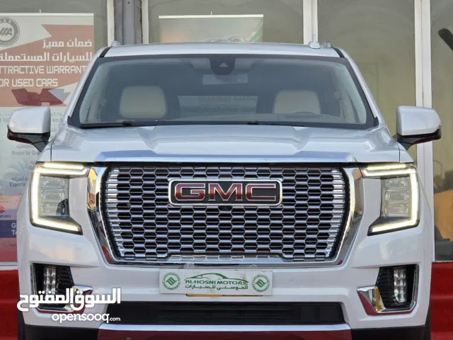 Used GMC Yukon in Muscat