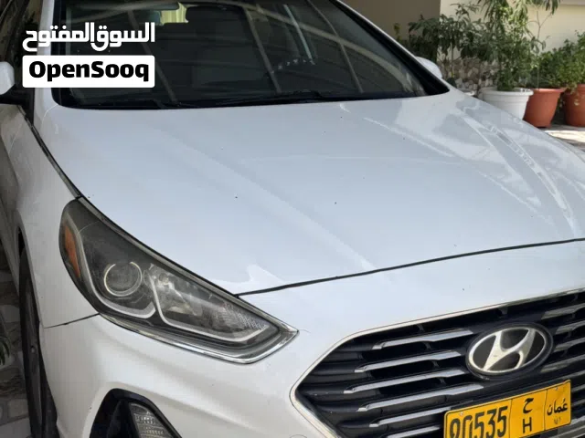 Hyundai Sonata 2018 for Sale – Excellent Condition