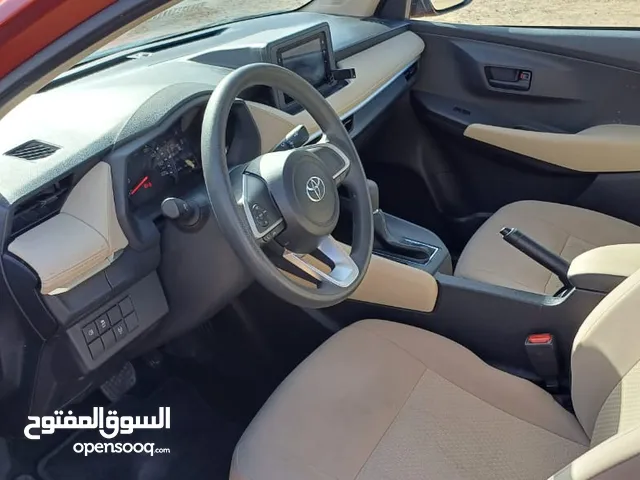 Used Toyota Yaris in Jeddah