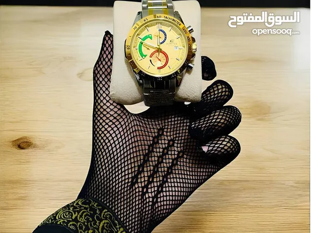 .ساعة رجالية من كاسيو